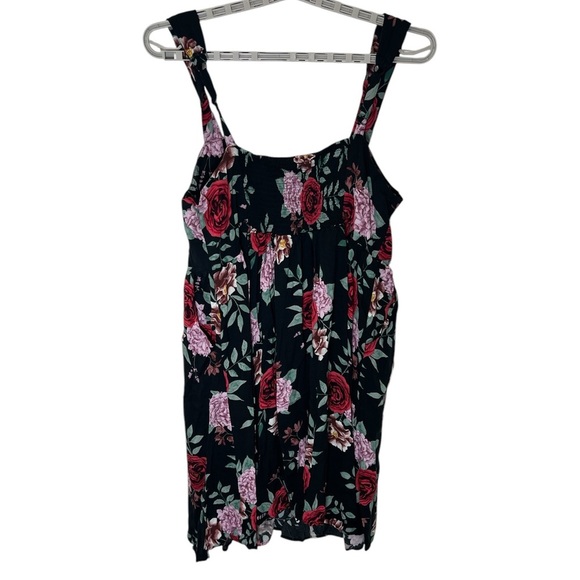 Floral Women's “Torrid” Short Halter Dress Sz 2X - Picture 3 of 6